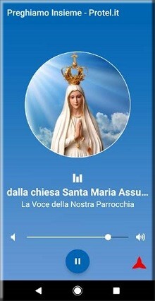 Web Radio Parrocchiale - parrocchia in streaming