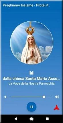 Web Radio Parrocchiale - parrocchia in streaming
