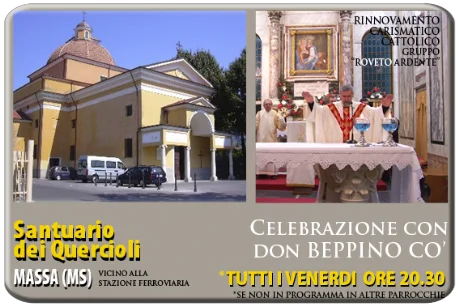 Don Beppino Cò - Quercioli Massa